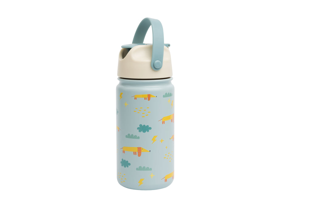 Kinder Trinkflasche Edelstahl – Wild Child Willkommen bei Wollikids – Ihr Shop für Babykleidung und Accessoires