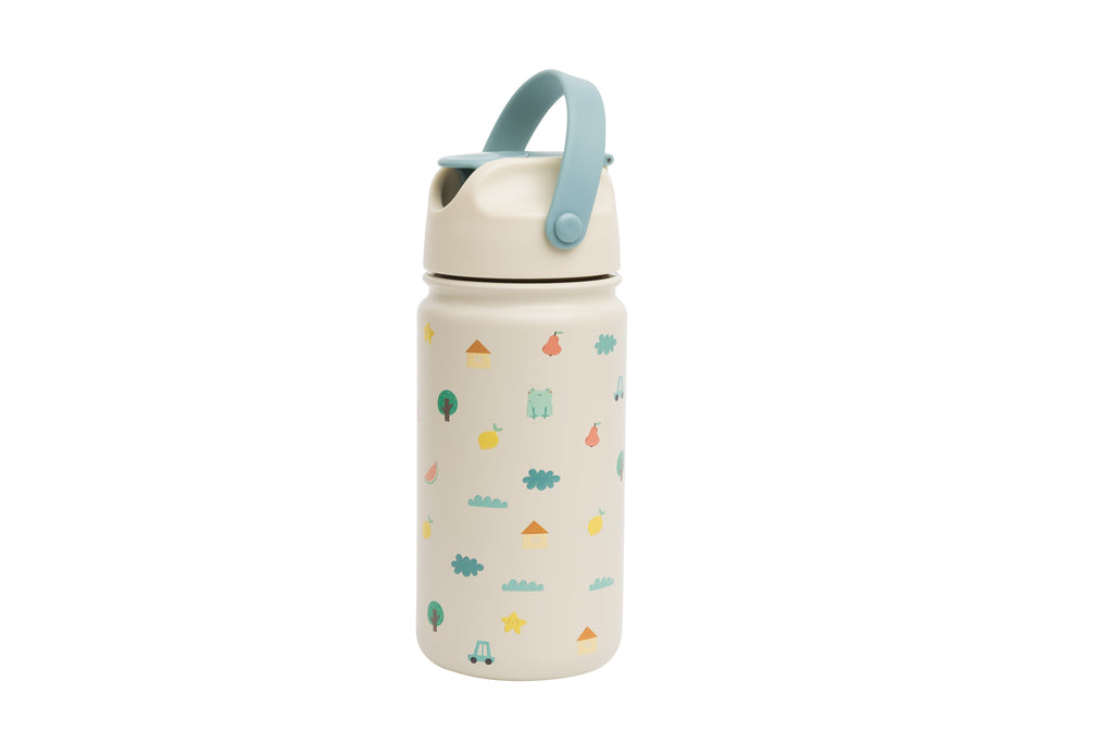 Kinder Trinkflasche Edelstahl – Wild Child Willkommen bei Wollikids – Ihr Shop für Babykleidung und Accessoires